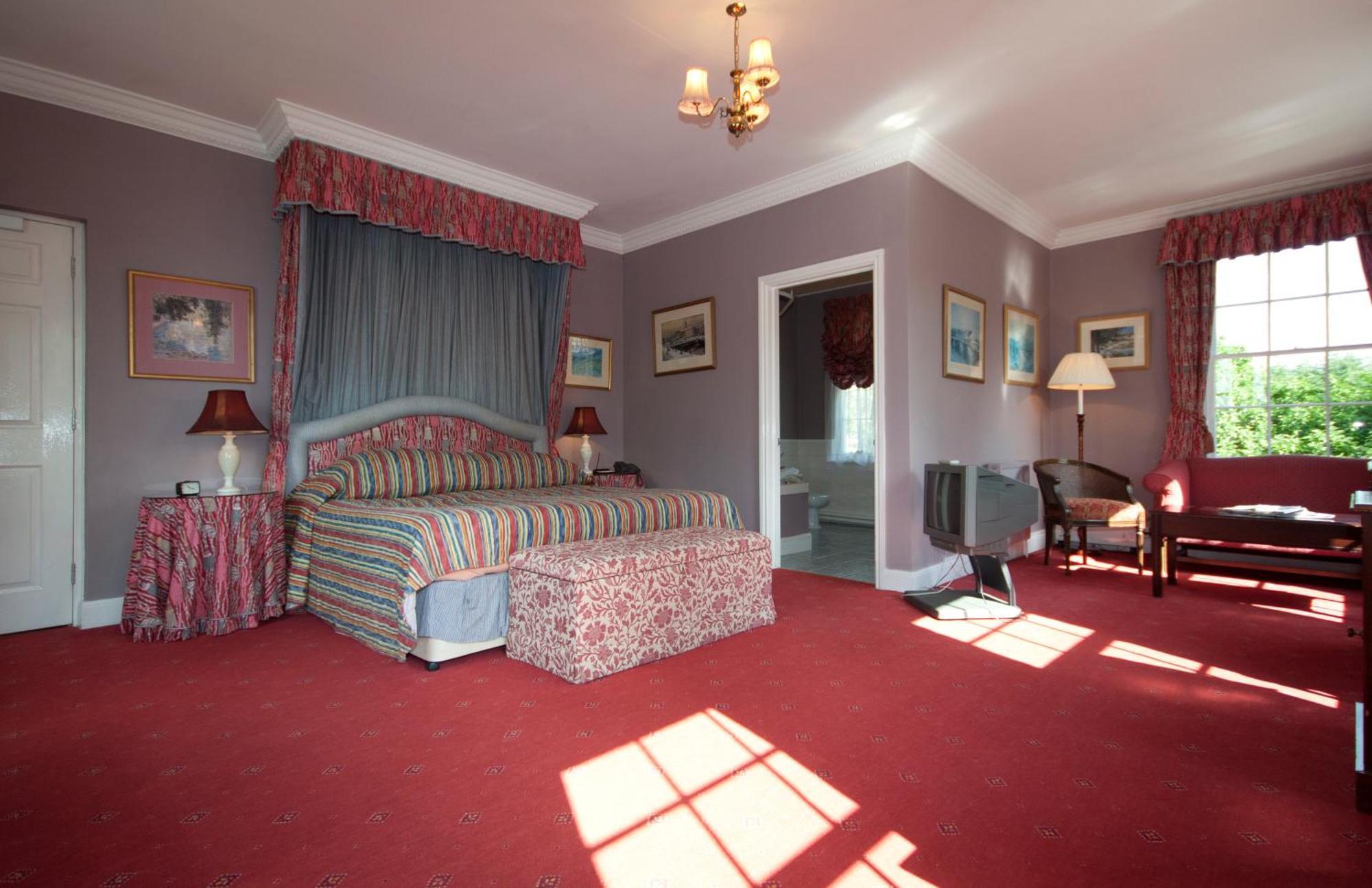 Corse Lawn House Hotel Szoba fotó